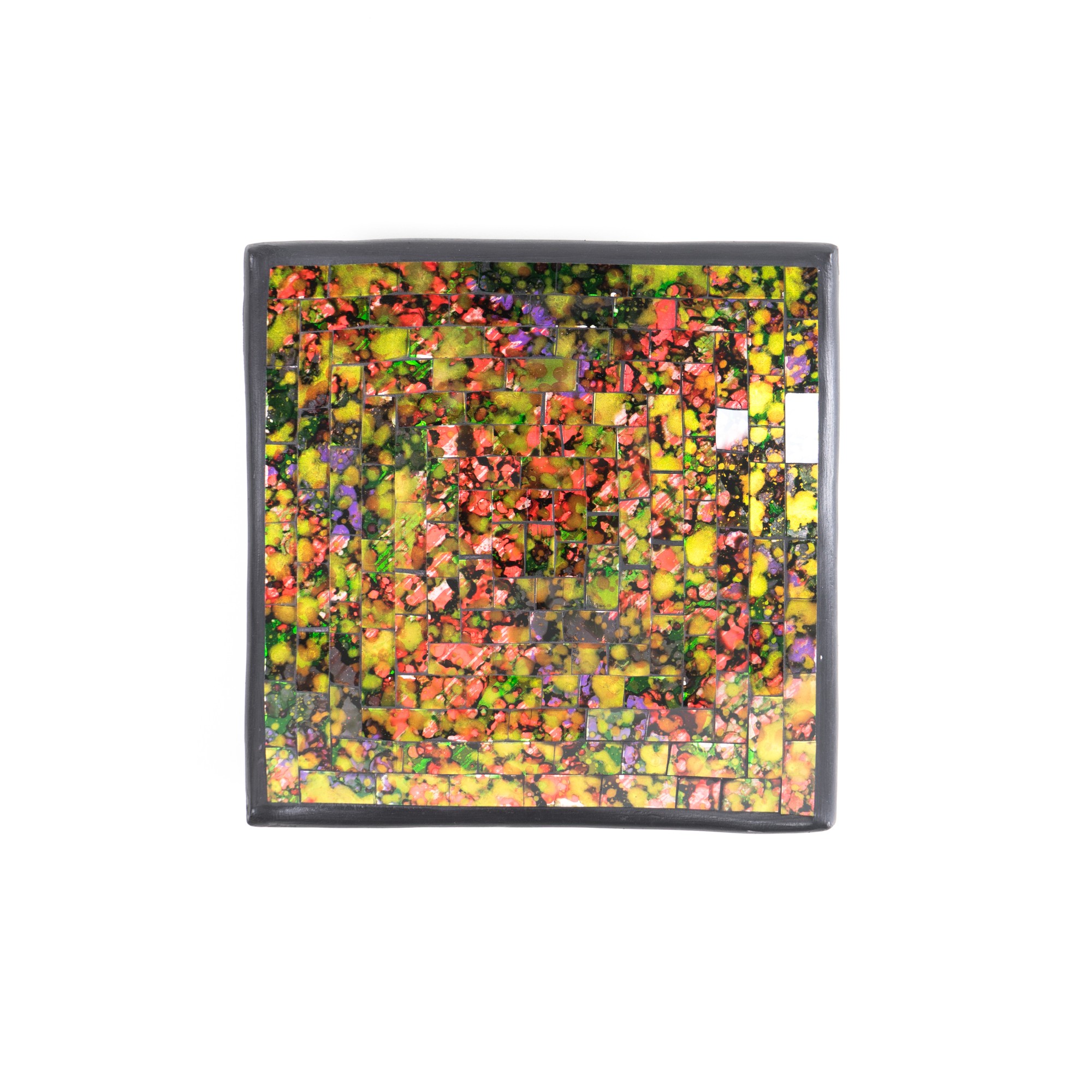 Mosaikteller 