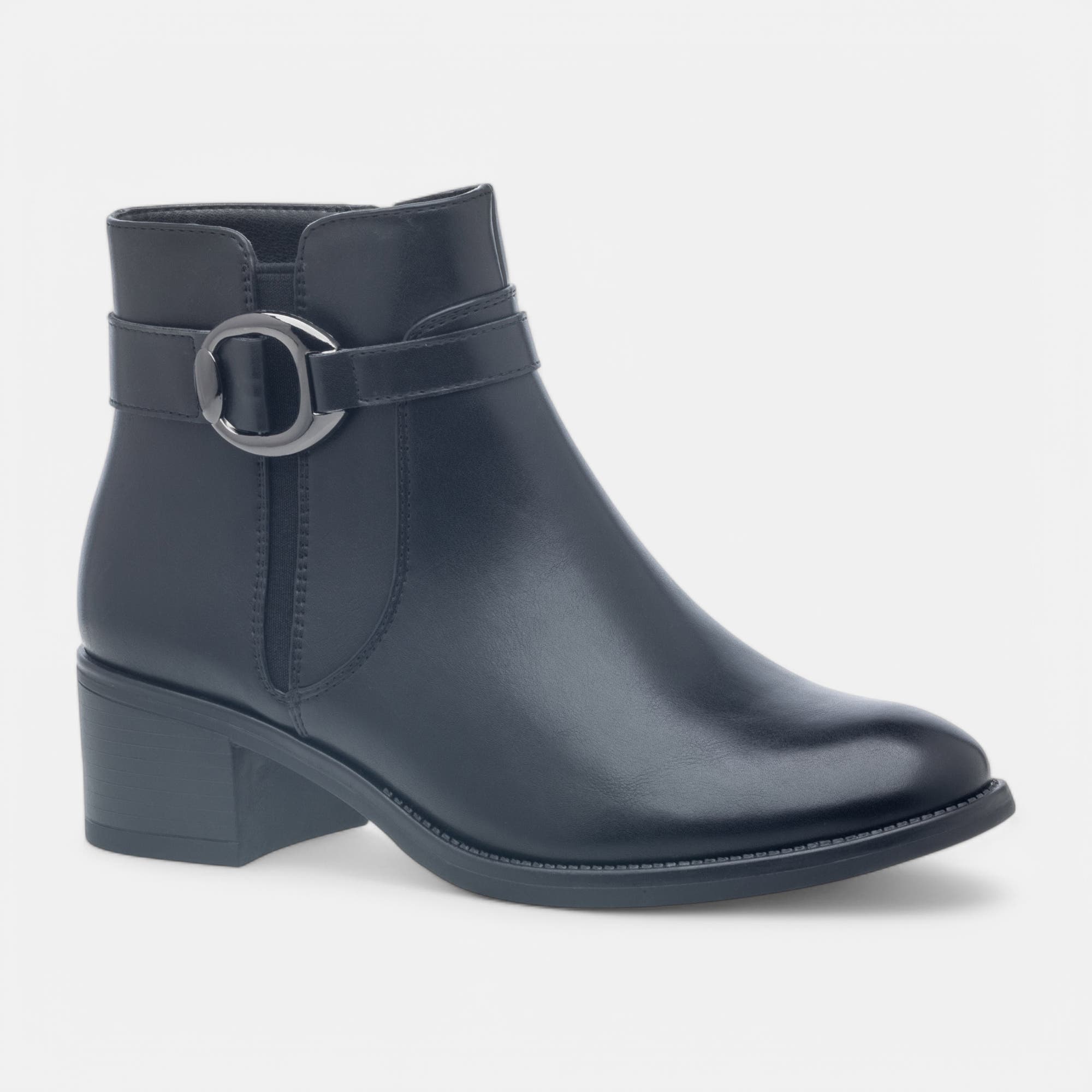 Bottines Femme noir