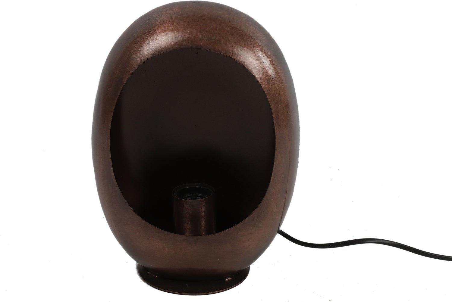 Countryfield tafellamp Eggy koper 11,5 x 21 x 28,5 cm