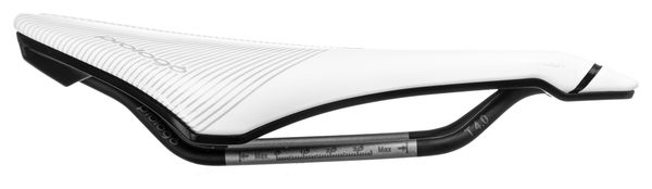 Selle Prologo Dimension | 4.0 | Blanc / Noir