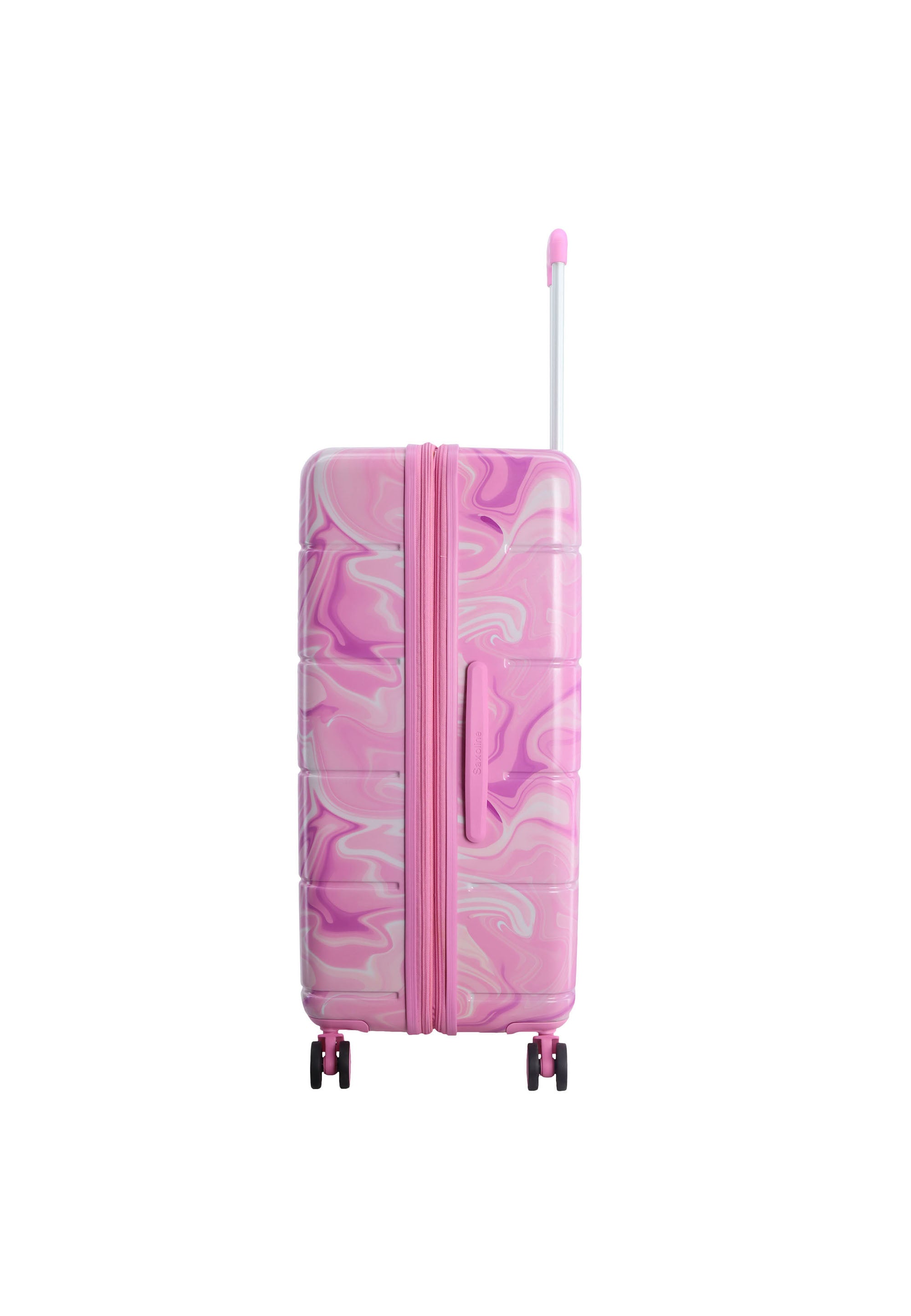 Saxoline Splash 57/67/77 cm (S/M/L) Reiskofferset