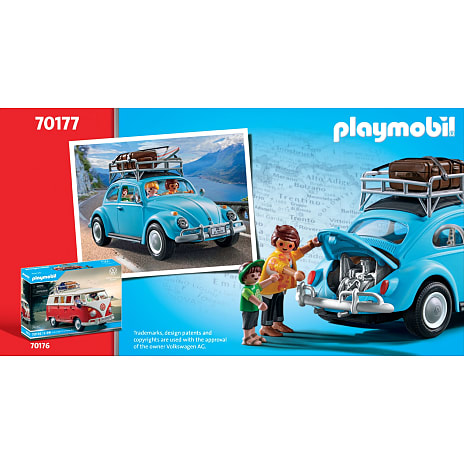 Playmobil Volkswagen Beetle 70177