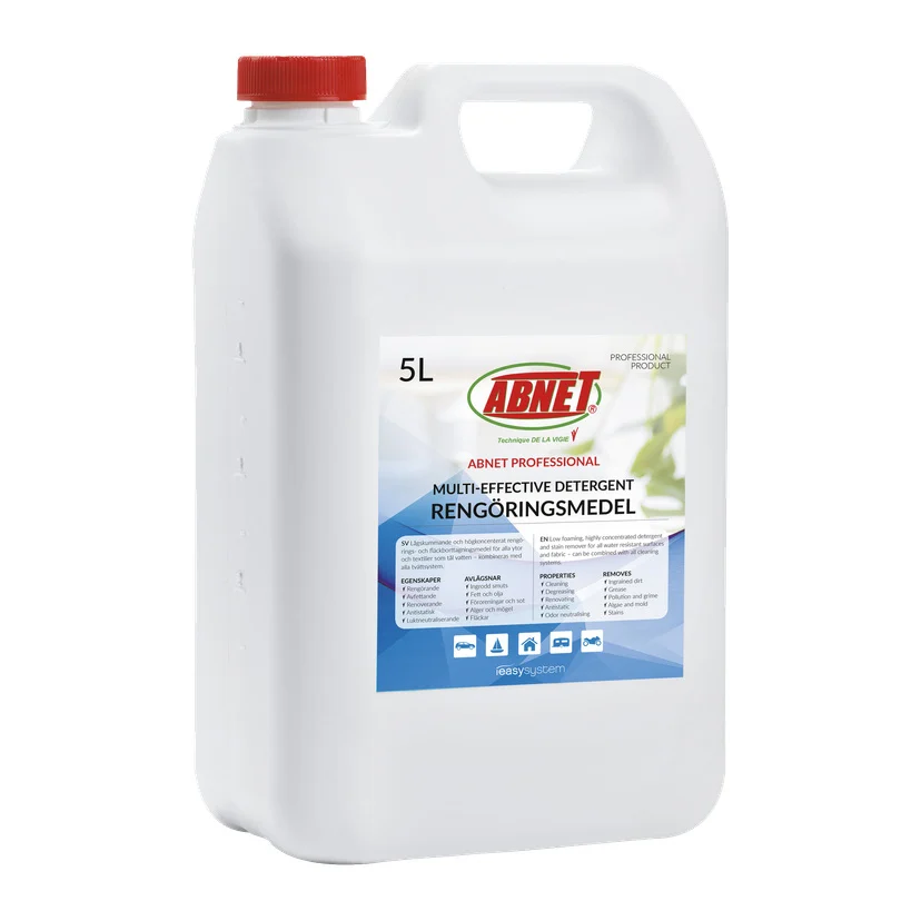 Rengjøringsmiddel 5 l