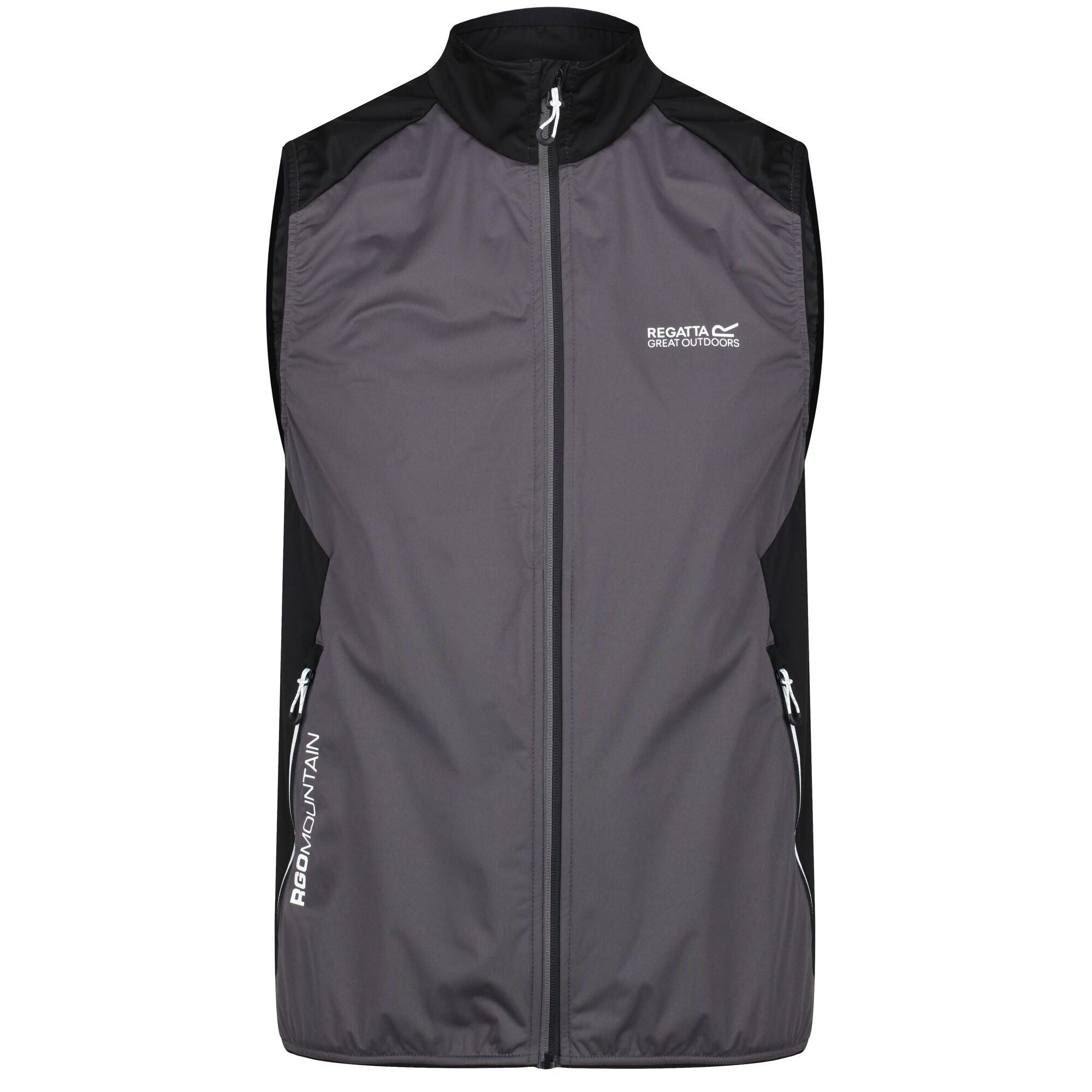 Regatta Regatta Lankin Iii Softshell Bodywarmer Gilet Mens
