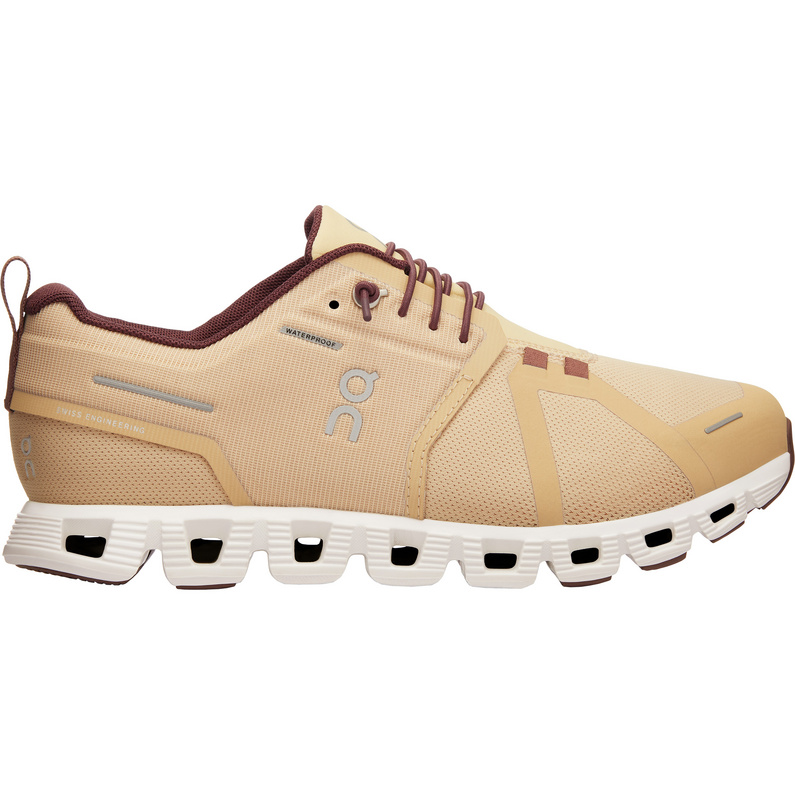 ON Damen Cloud 5 WP Schuhe