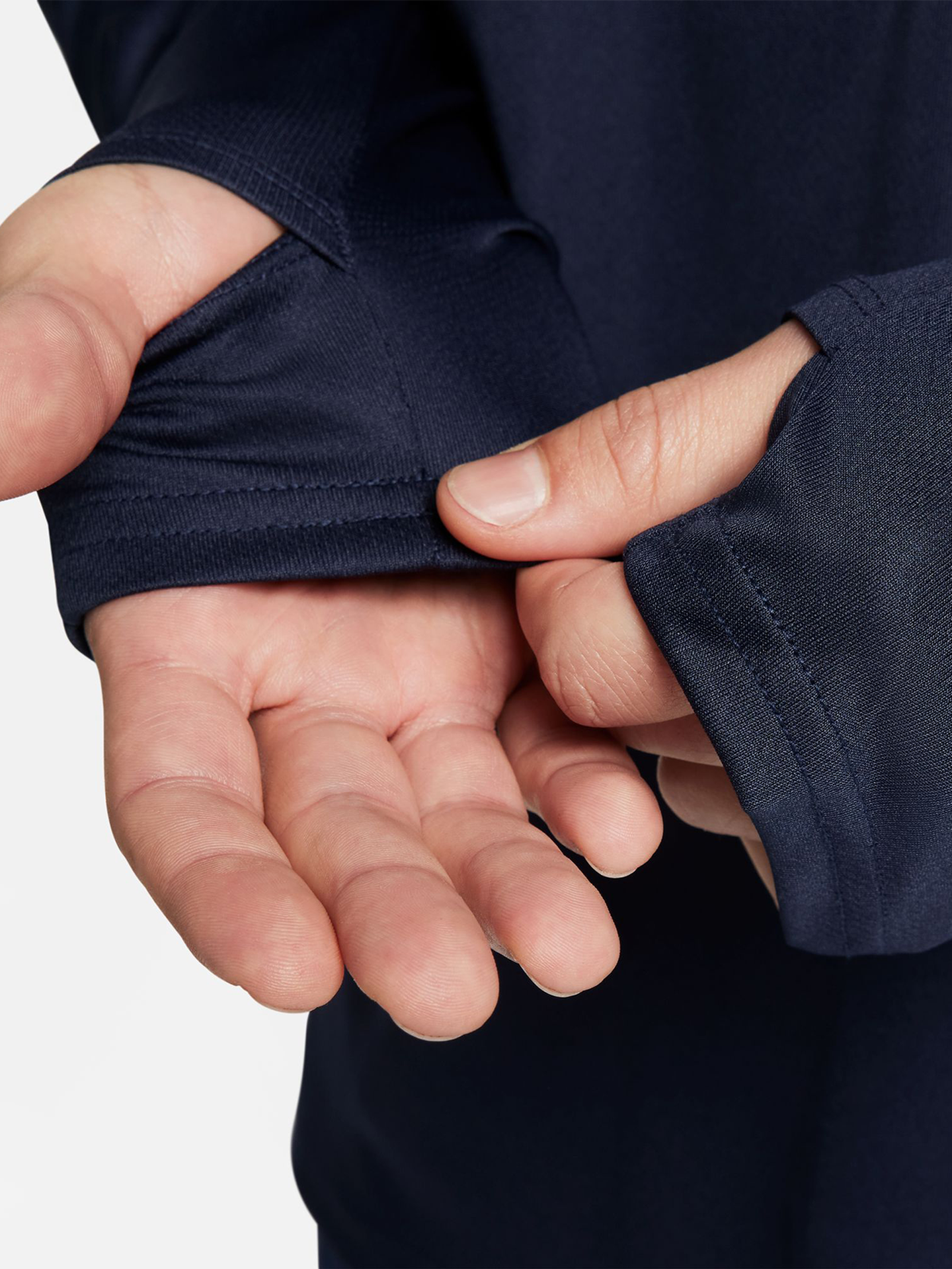 Dri-Fit Pacer Half-Zip