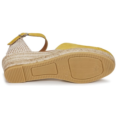 Betty London - INONO - Jaune