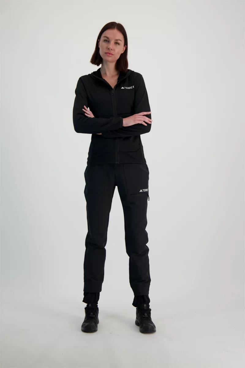 adidas Performance Terrex Xperior Light Fleece Damen Midlayer