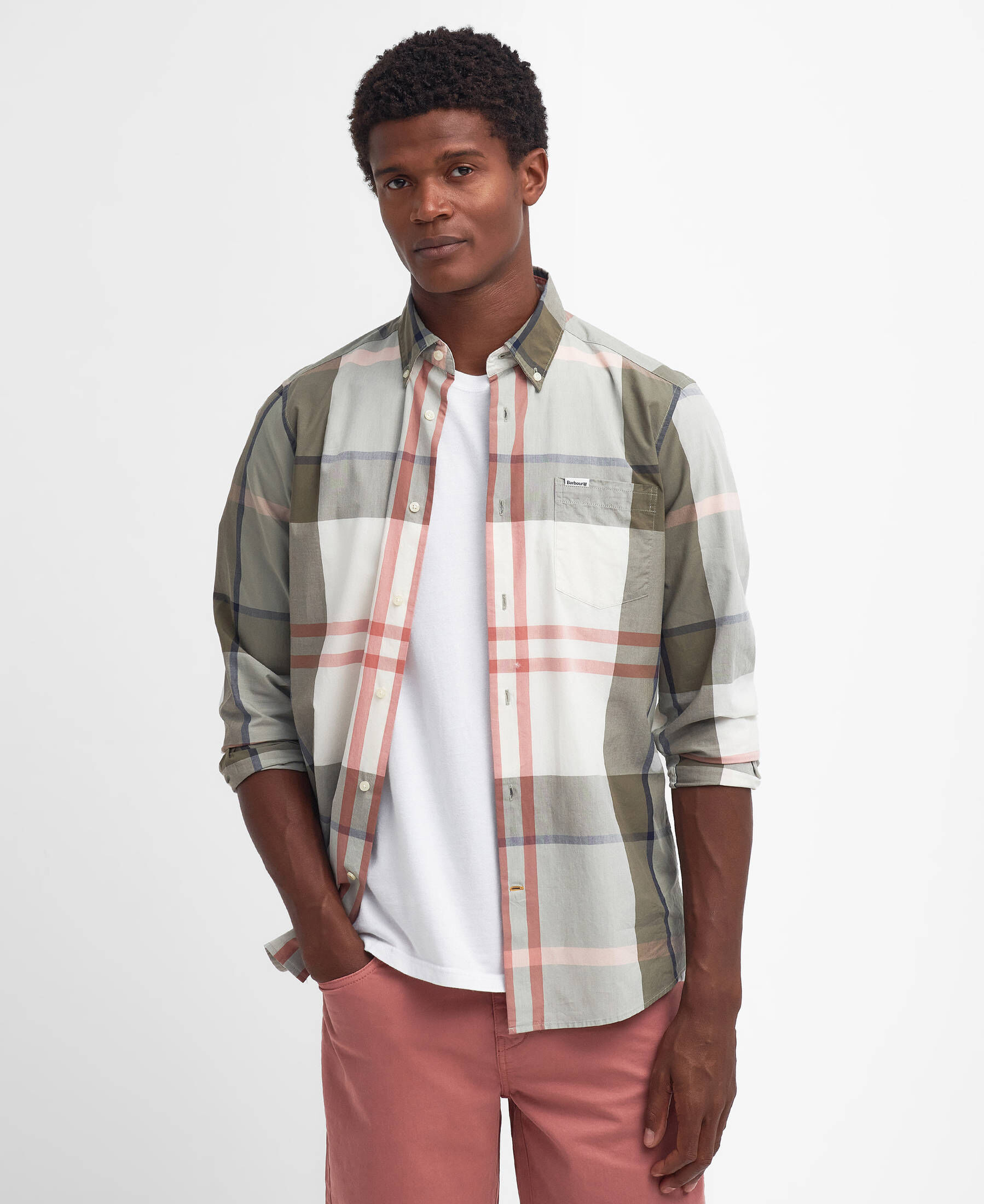 Barbour| Herren Hemd HARRIS Tailored Fit