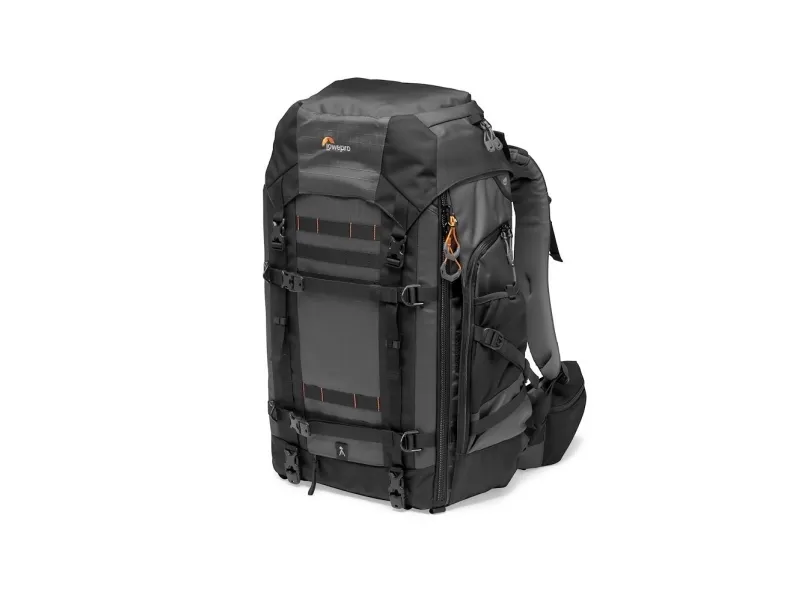 Lowepro Pro Trekker BP 550 AW II, Rygsæk, Universel, Skulderrem, Notebook rum, Sort, Grå