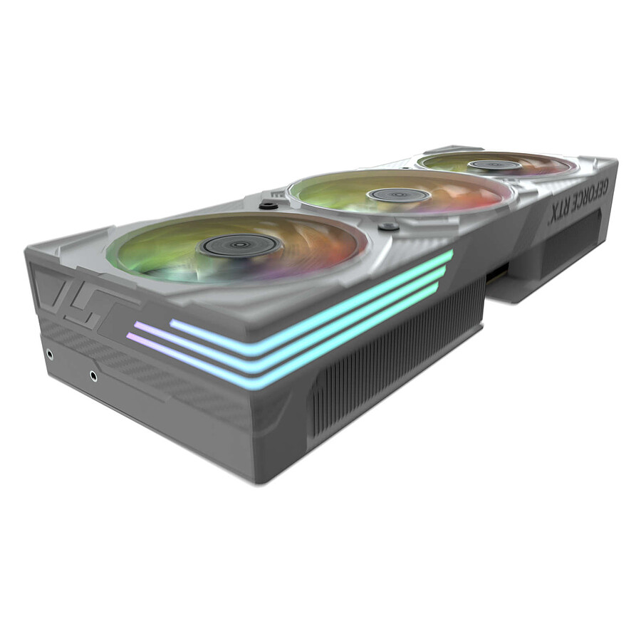GeForce RTX 5070 Ti EX Gamer 1-Click OC WHITE