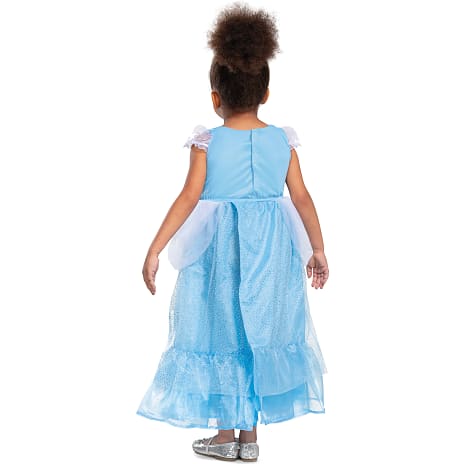 Disney Askepot Adaptive børnekostume 4-6 år