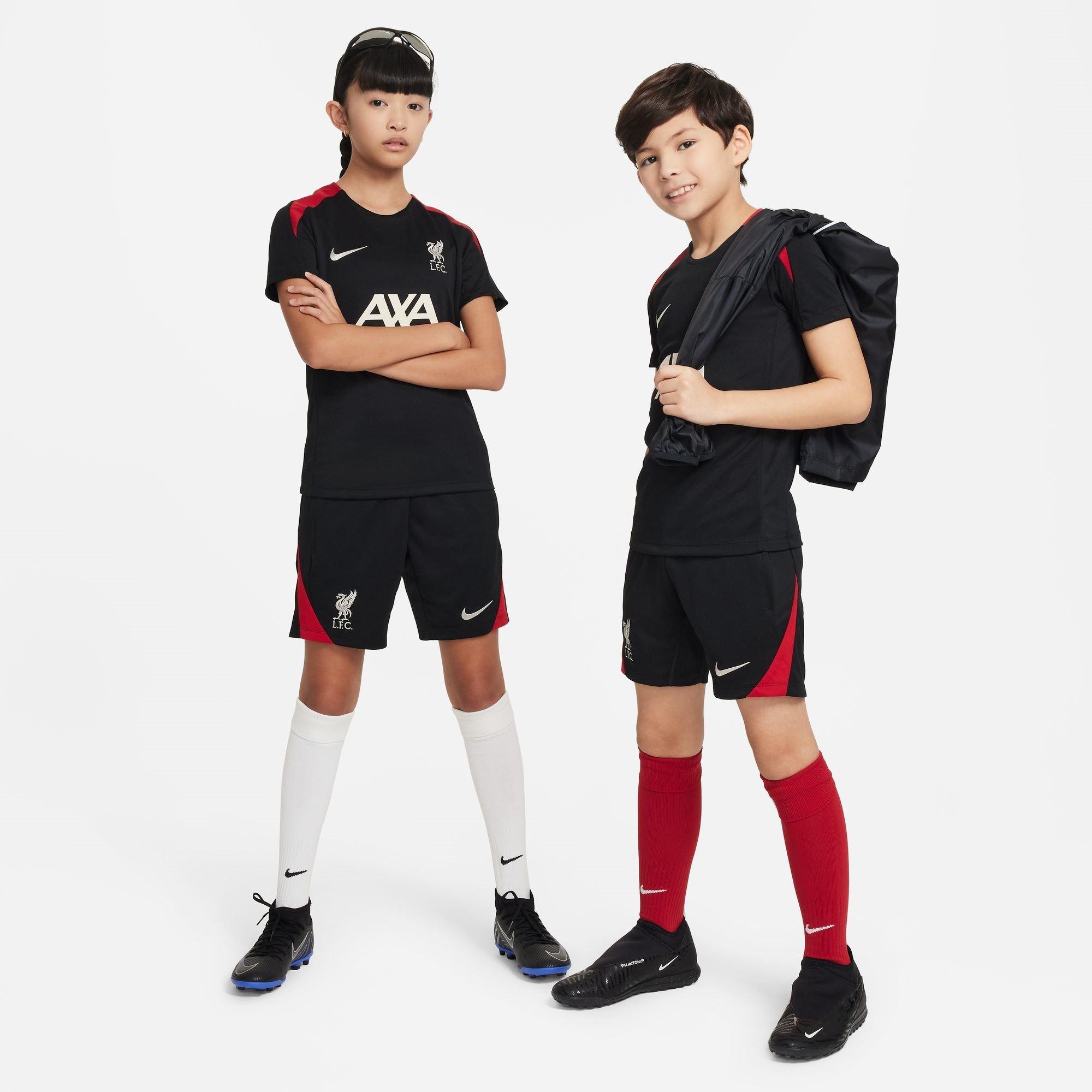 Nike Liverpool Strike Shorts Adults