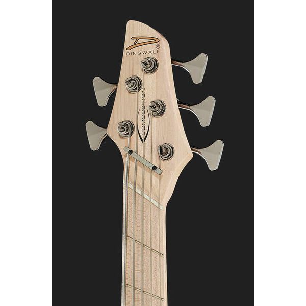 Dingwall CB3 Combustion 5 Black Burst MN