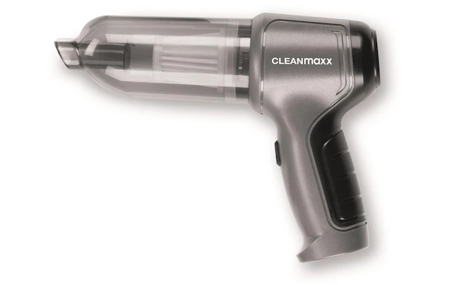 CLEANmaxx Akku-Hand-und Stielstaubsauger »Grau«