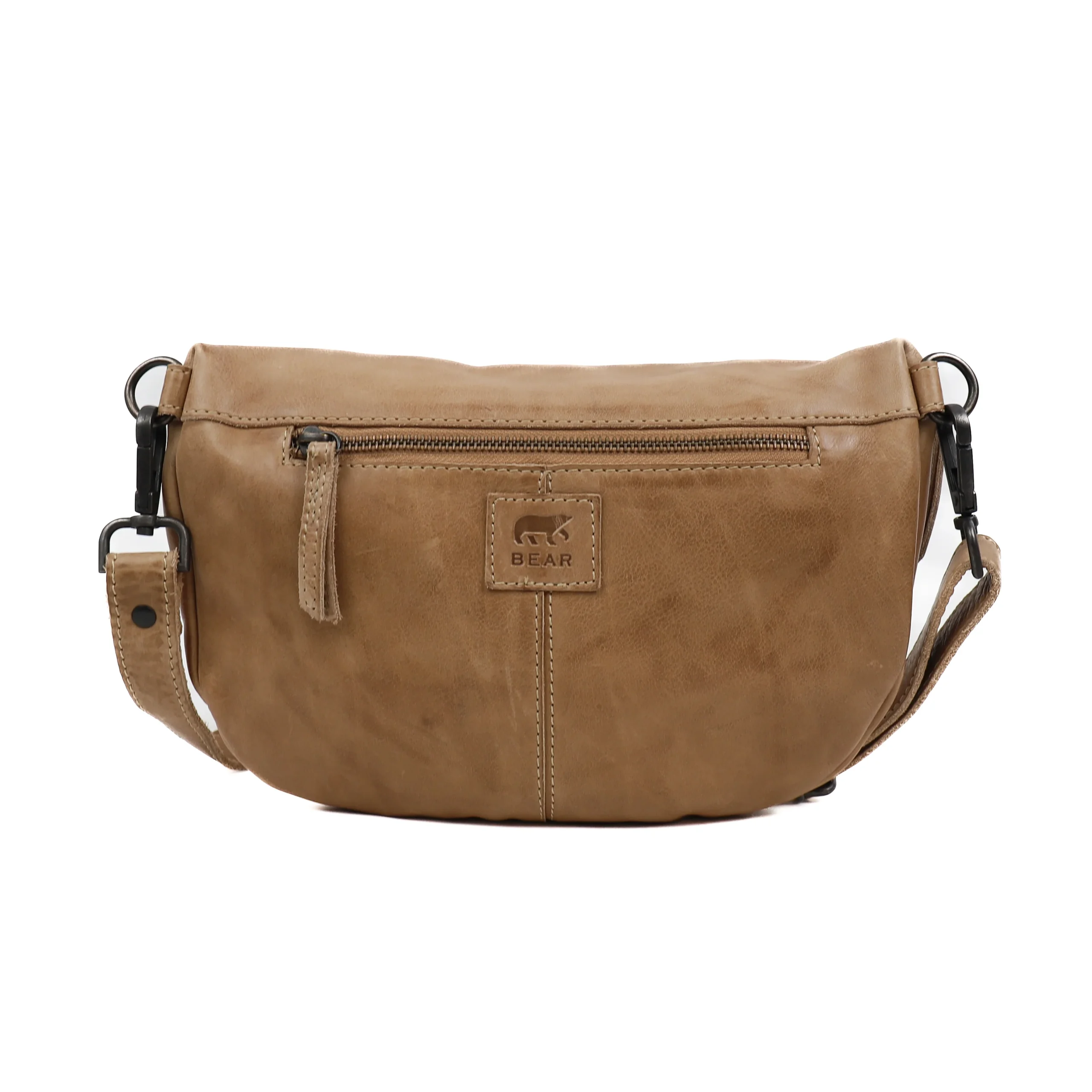 Bear Design Cow Lavato Schoudertas/ Heuptas Maiky Baltic Beige CL44516