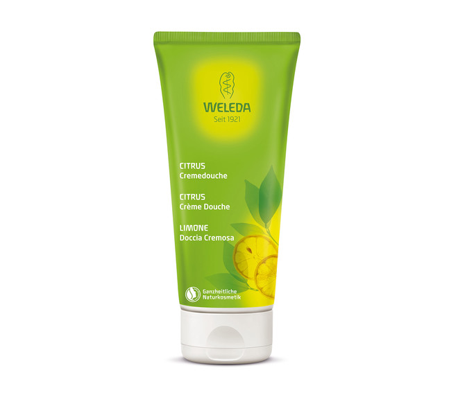 Weleda Citrus Cremedouche