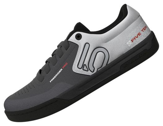 Chaussures VTT adidas Five Ten Freerider Pro Blanc/Gris