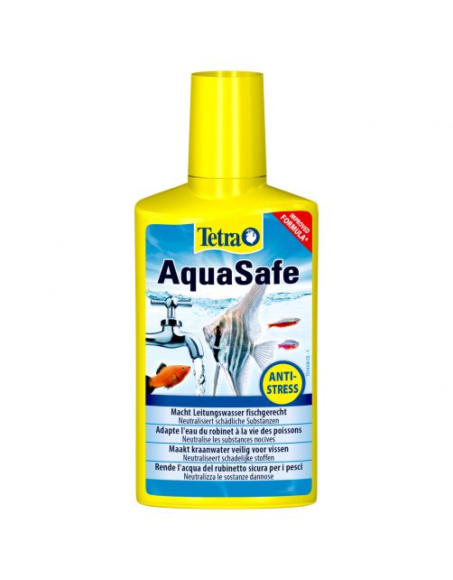Tetra Aqua Aquasafe Waterverbetering - Waterverbeteraars