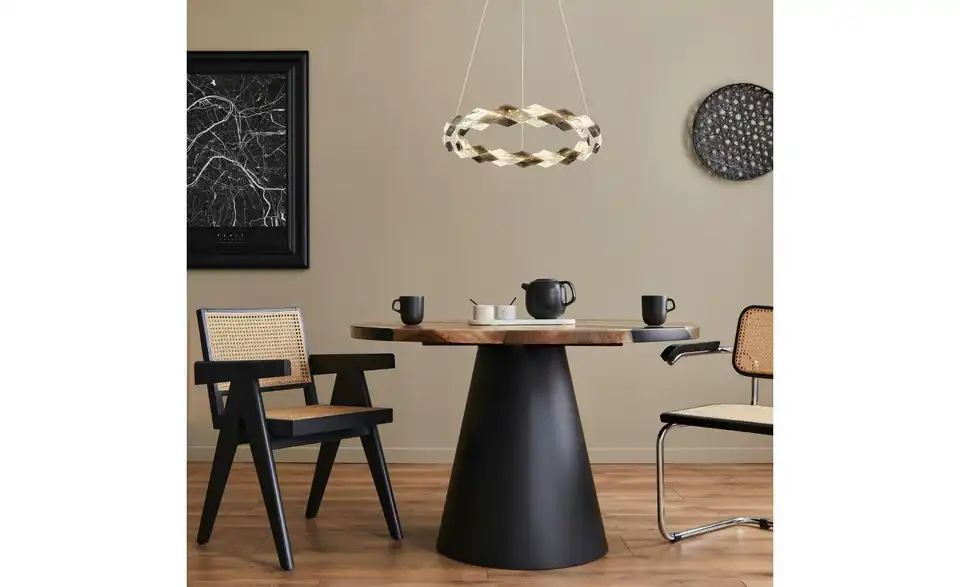 Pendelleuchte 1-flammig 55 cm 55 cm