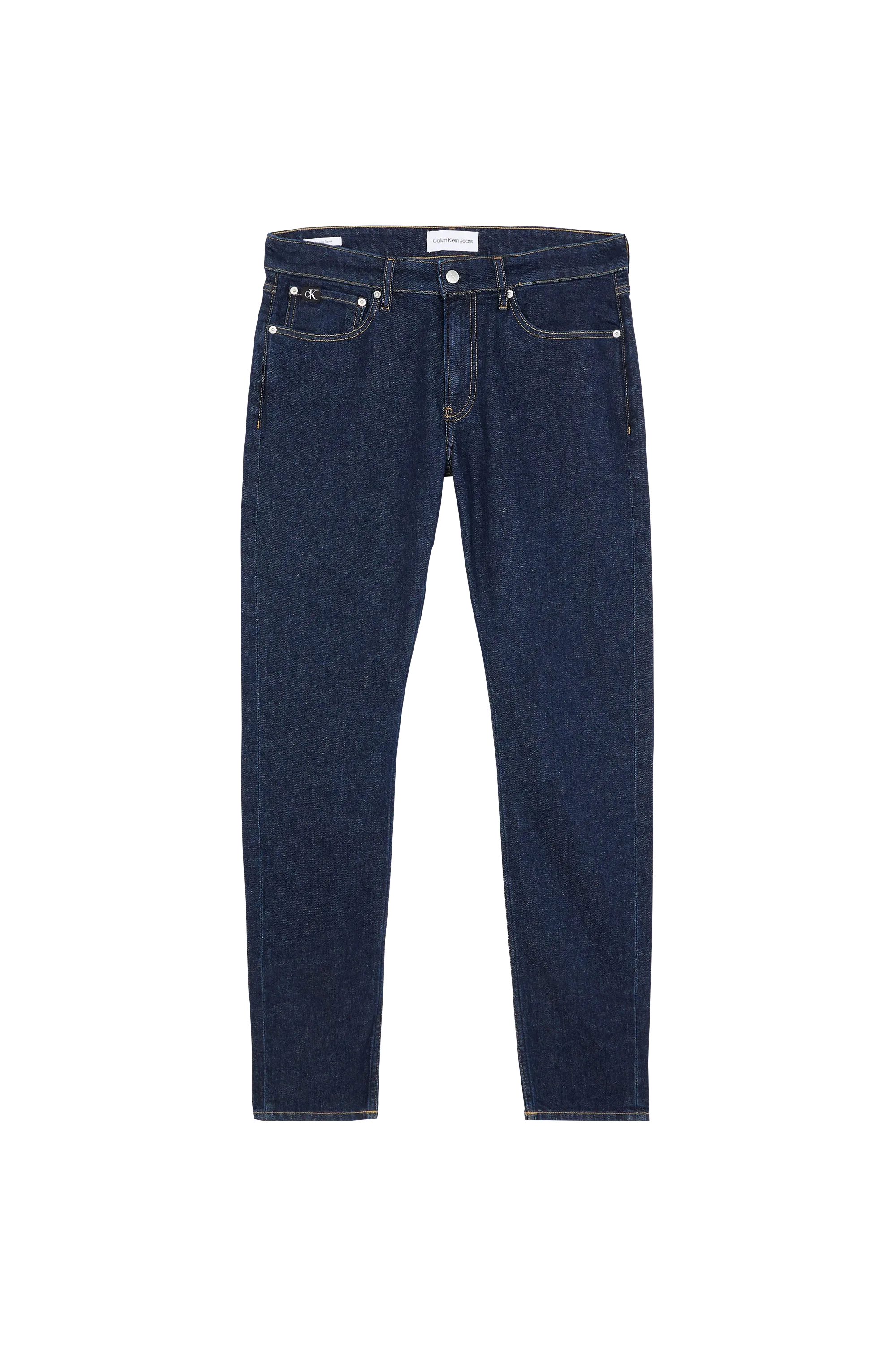 CALVIN KLEIN JEANS Jean REGULAR TAPER CKUNFI Bleu