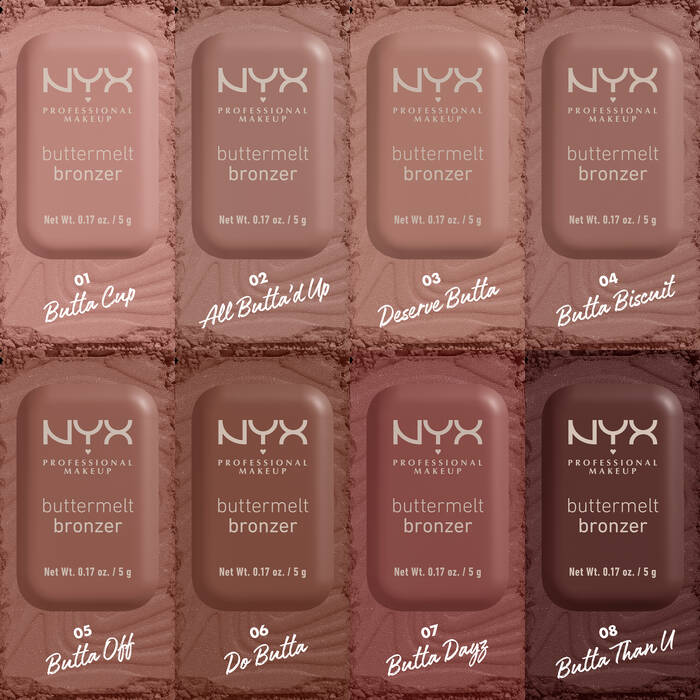COFFRET BUTTERMELT TEINT EFFET BONNE MINE