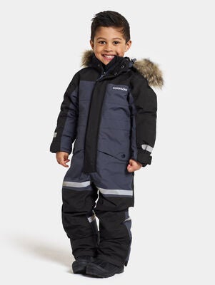 Didriksons Bjärven Vinterdress, Navy