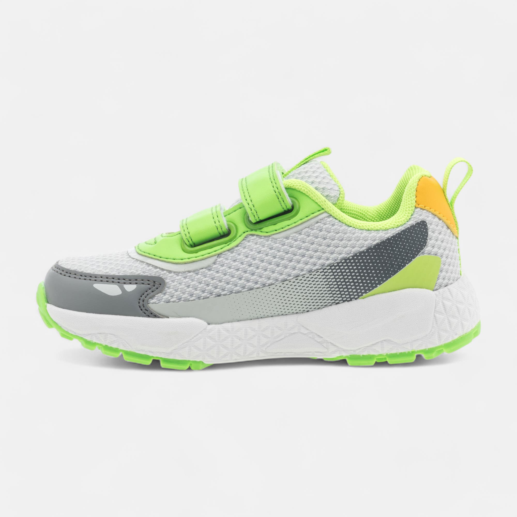 Sneakers Garçon gris
