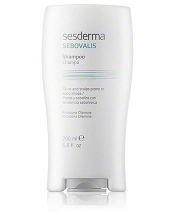 Sesderma Sebovalis Shampoo 200ml