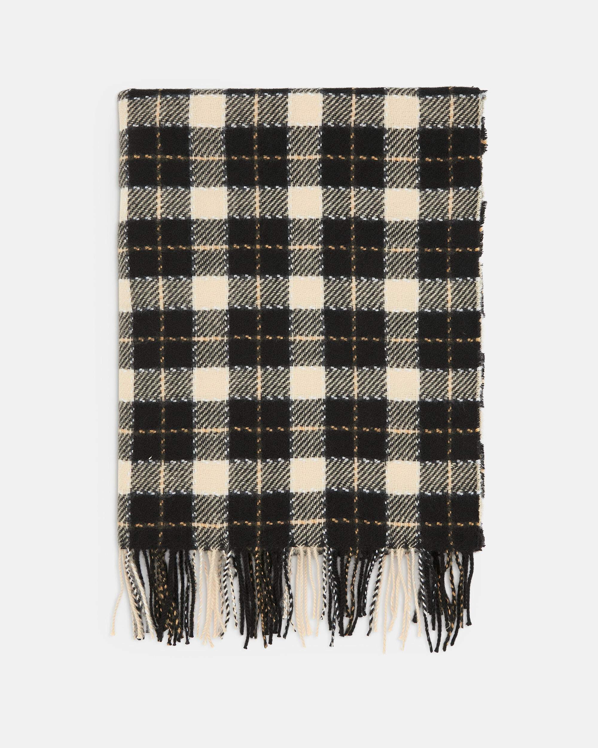 FOULARD IZE Noir multicolore