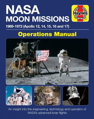 NASA Moon Mission Operations Manual (Paperback)