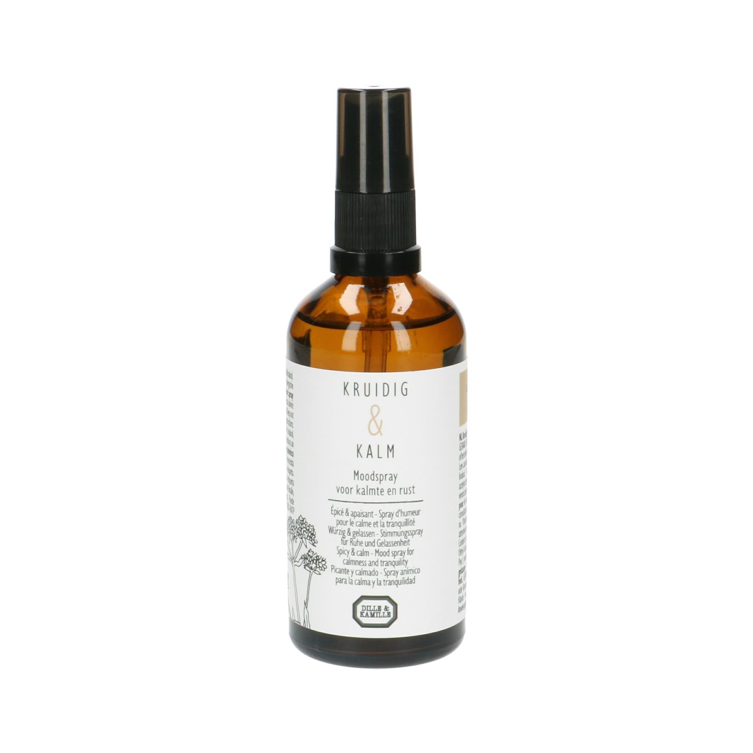 Moodspray Kruidig & Kalm, 100ml