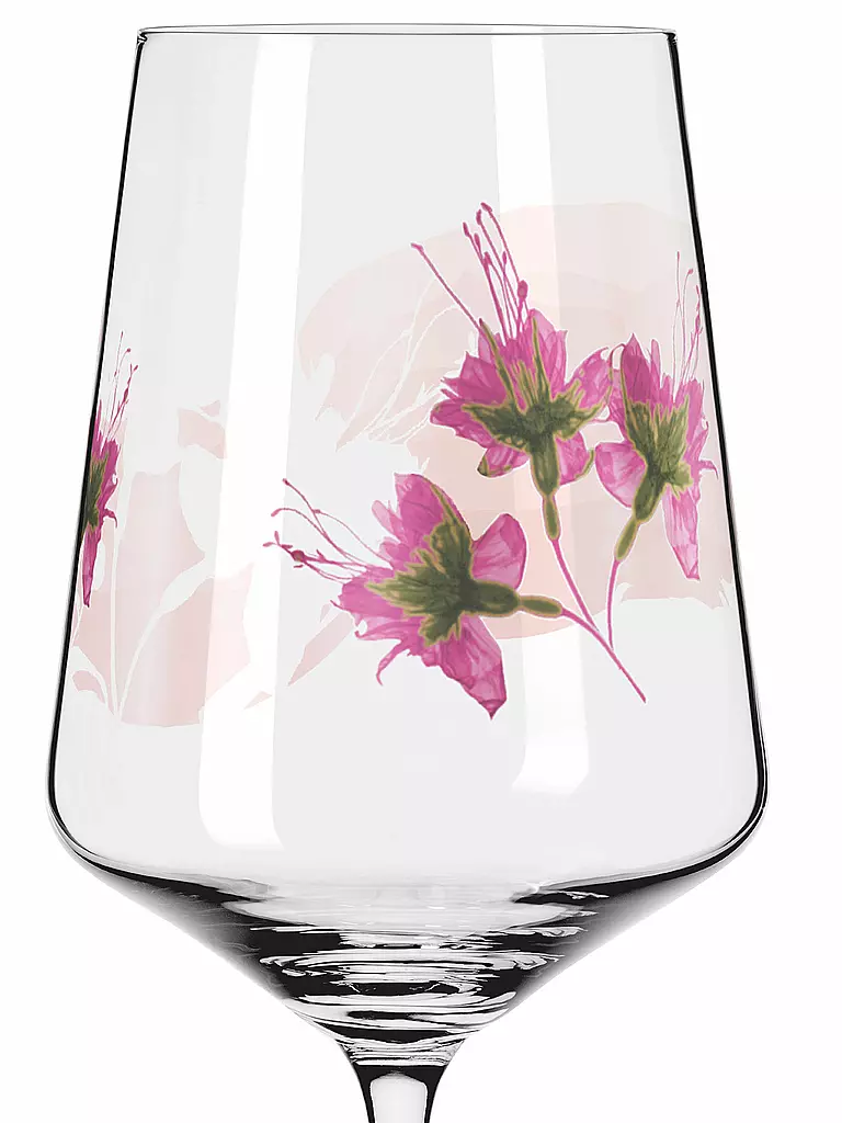 RITZENHOFF Aperitifglas 2er Set Sommersonett Doro von Rüden/Sonja Eikler 2022 rosa