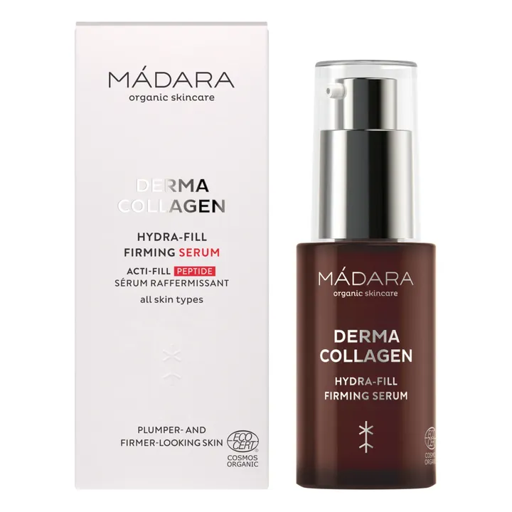 MÁDARA Sérum raffermissant visage Derma Collagen - 30 ml