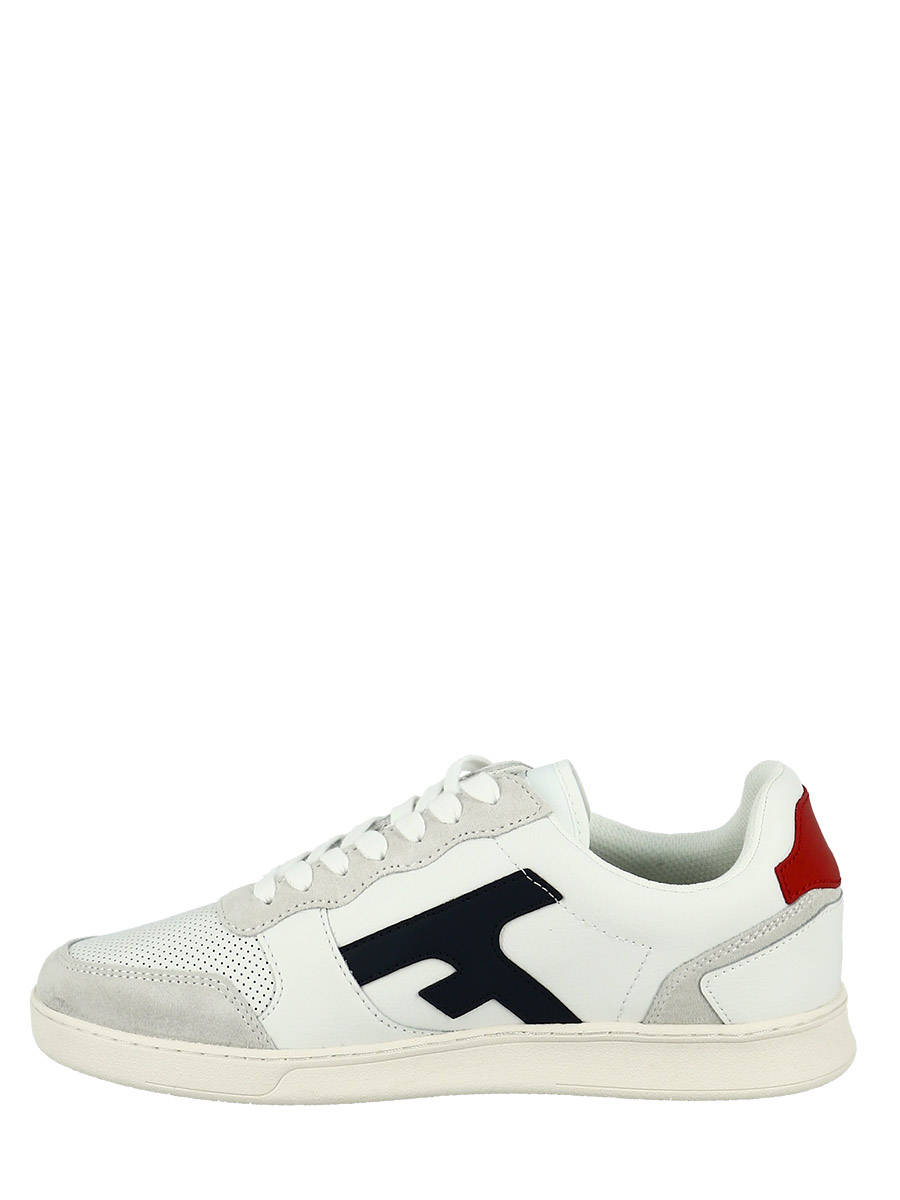 Sneakers Hazel en cuir FAGUO