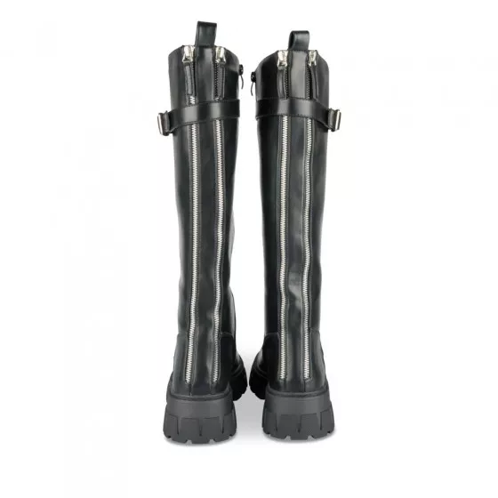 Bottes NOIR MERRY SCOTT