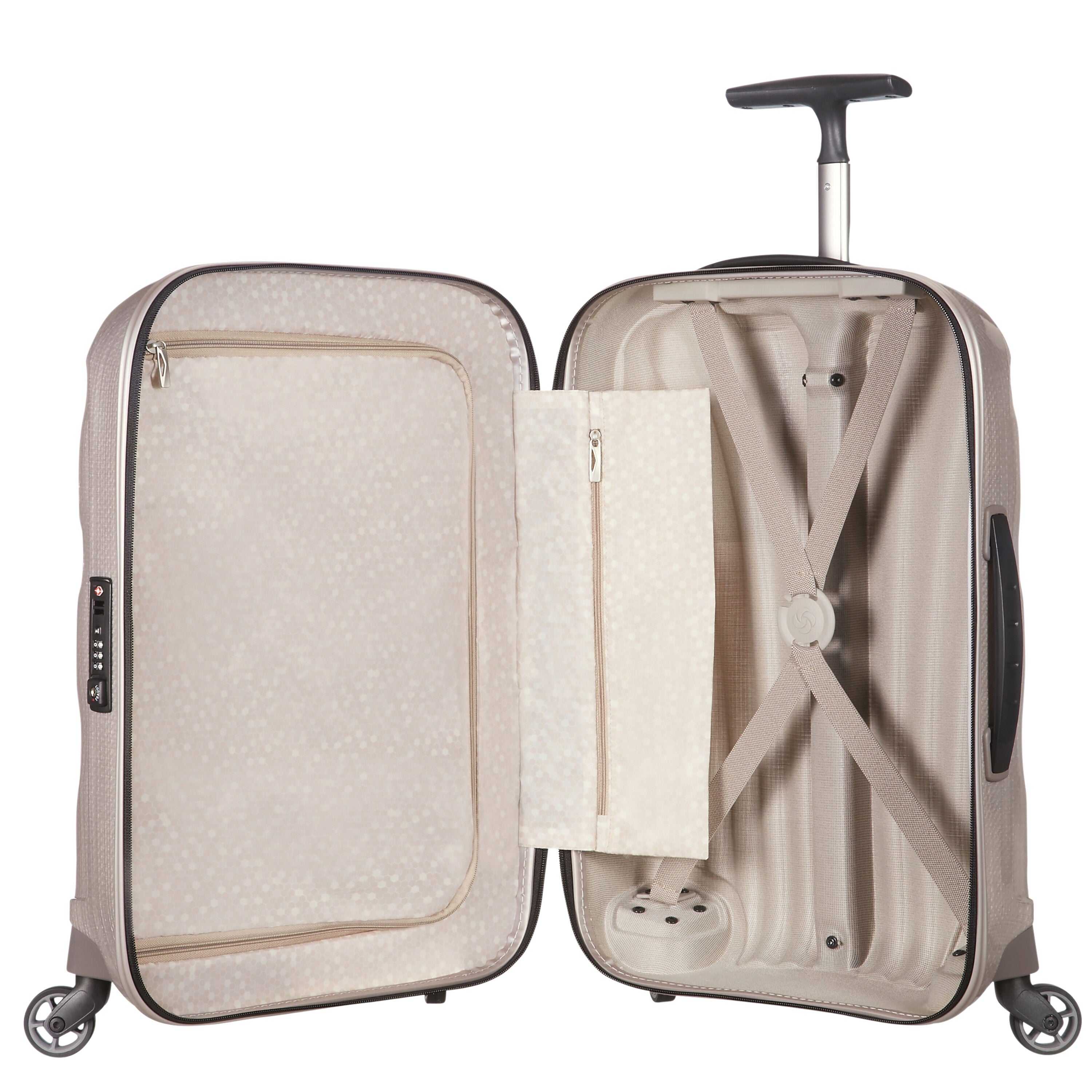 Conjunto de 2 peças Samsonite Black Label Cosmolite 3.0 (CO/LG)