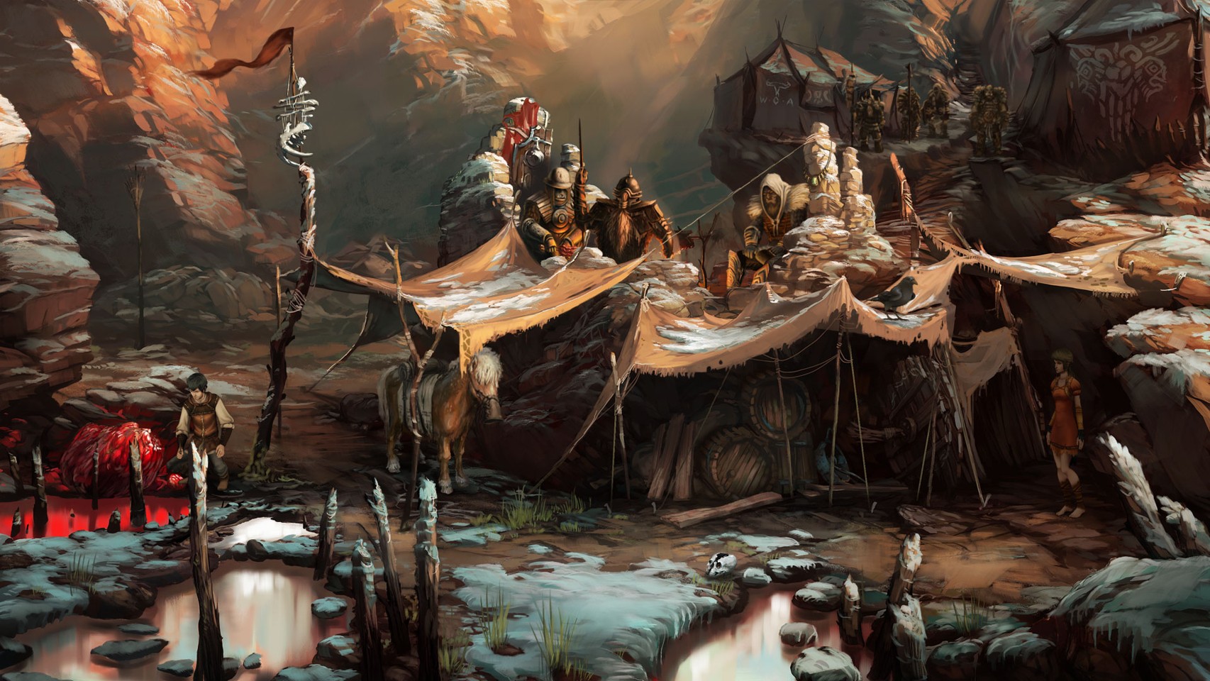 The Dark Eye: Chains of Satinav- PC