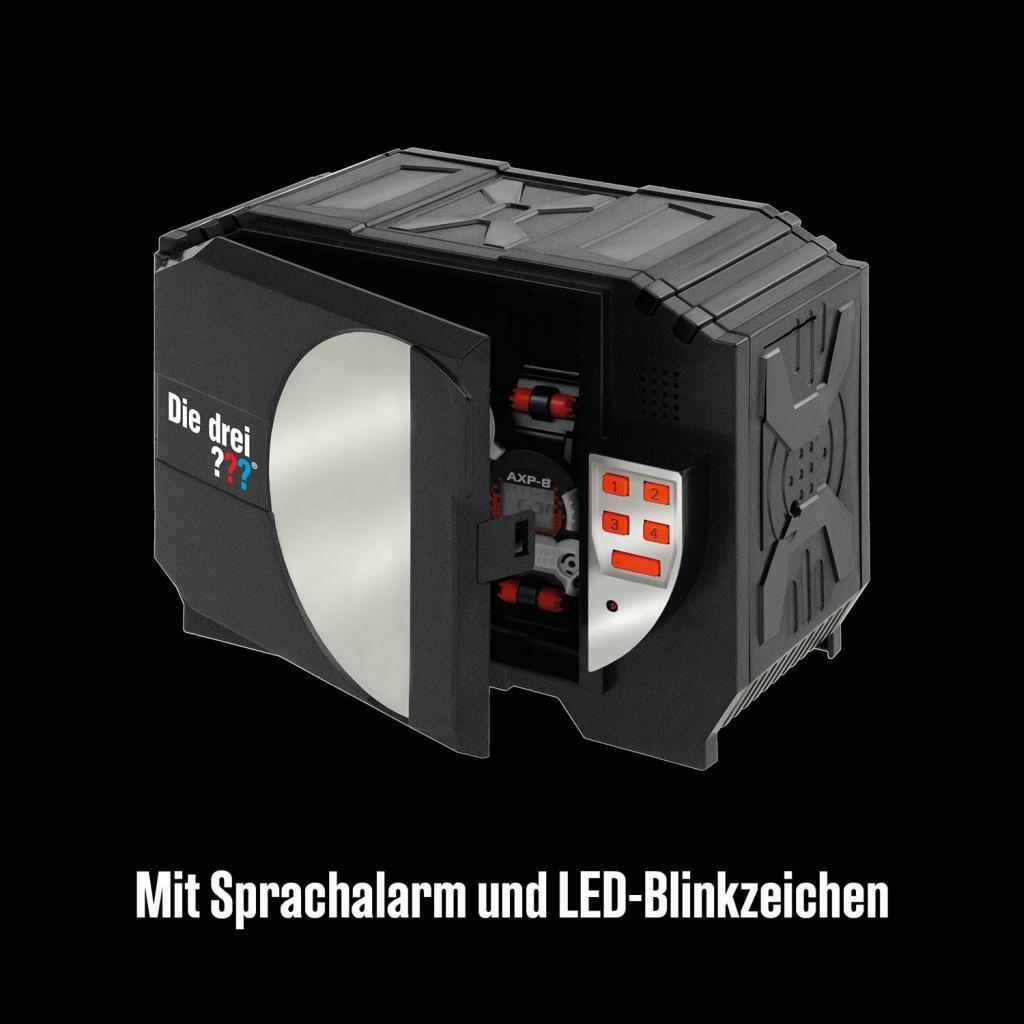 Die drei ??? Digitaler Tresor