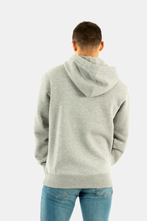 sweat dickies saxman hoodie gris