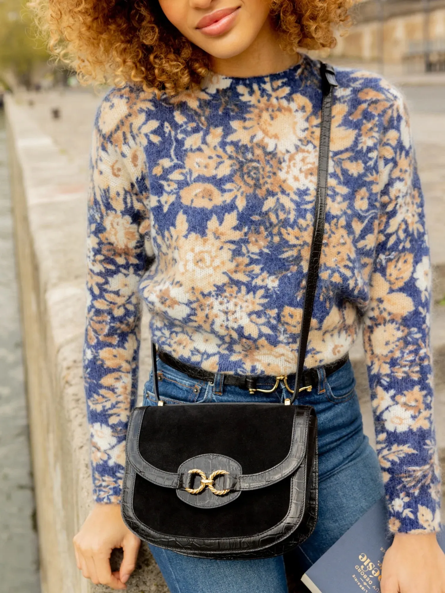 Sac Gaspard Fauvette
