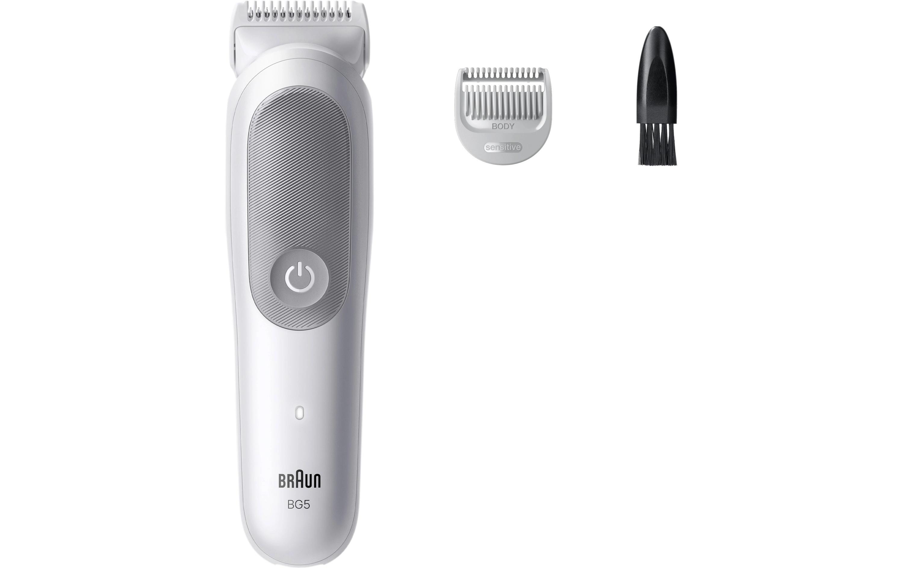 Bodygroomer Series 5 BG5500Körperpflege- und Haarentfernungs-Gerät für Herren