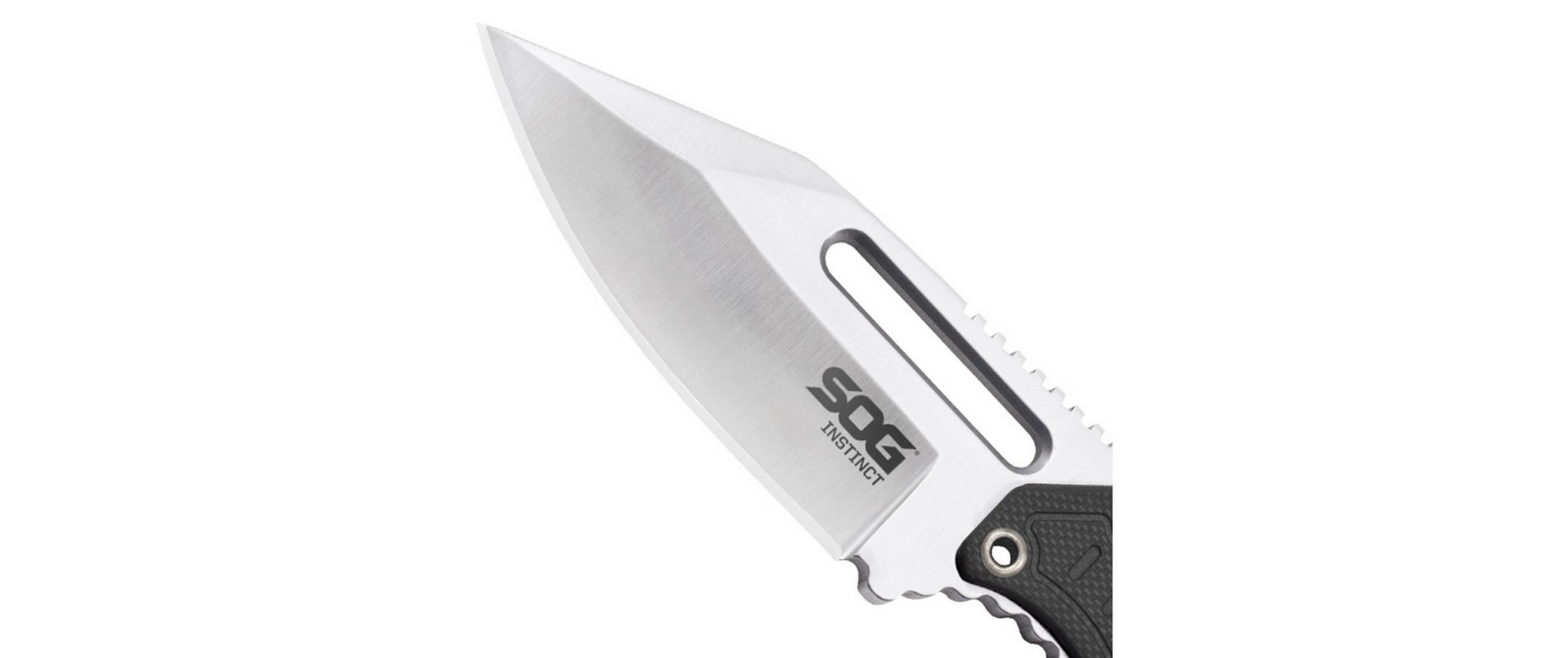 Messer Instinct G10Survivalmesser