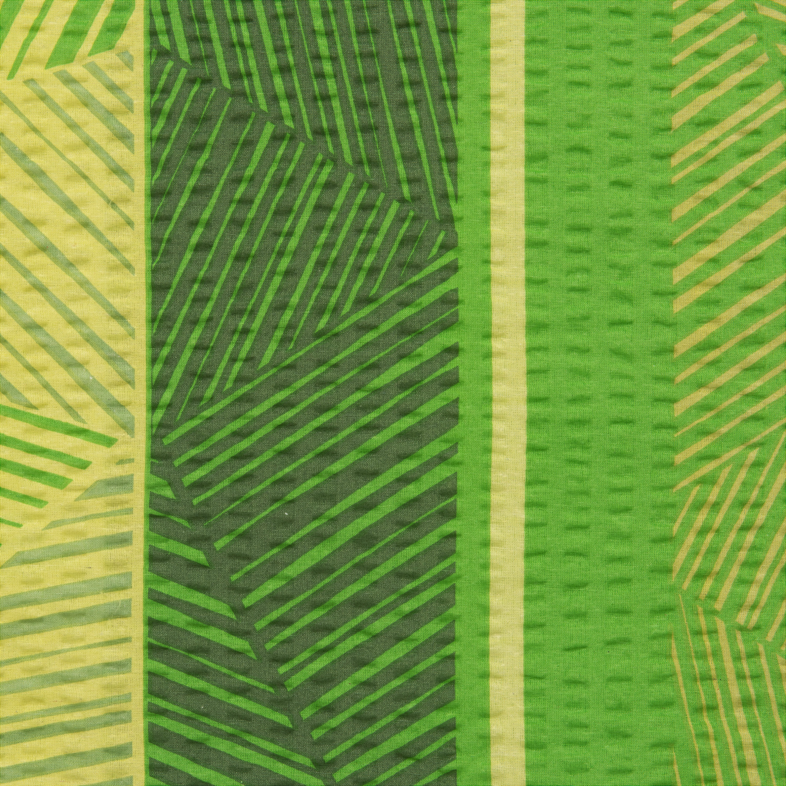 Bettwäsche grüne Streifen 160x210 65x100 Bettanzug Nord