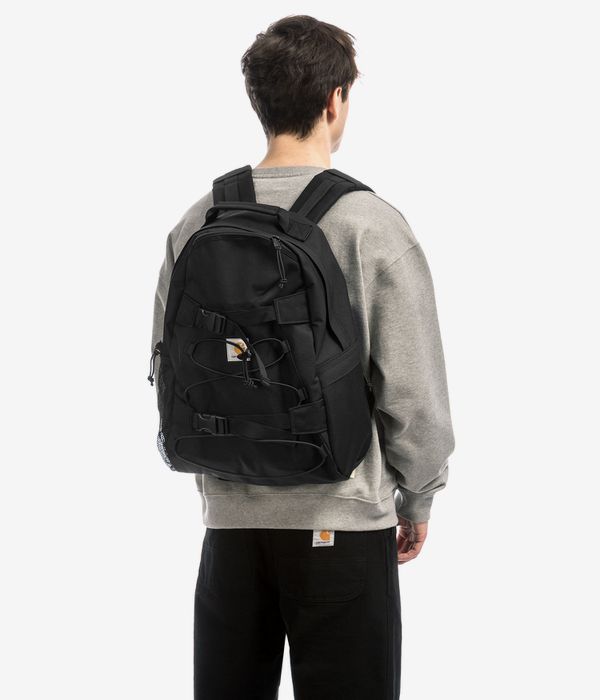 Carhartt WIP Kickflip Recycled Rucksack 24,8L (black)