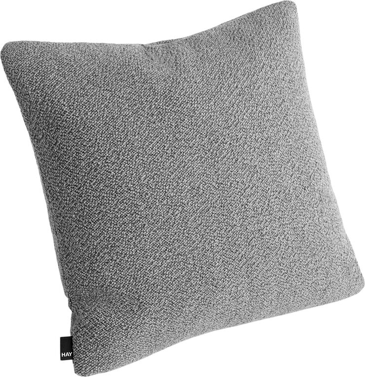 Hay Texture Cushion Grey