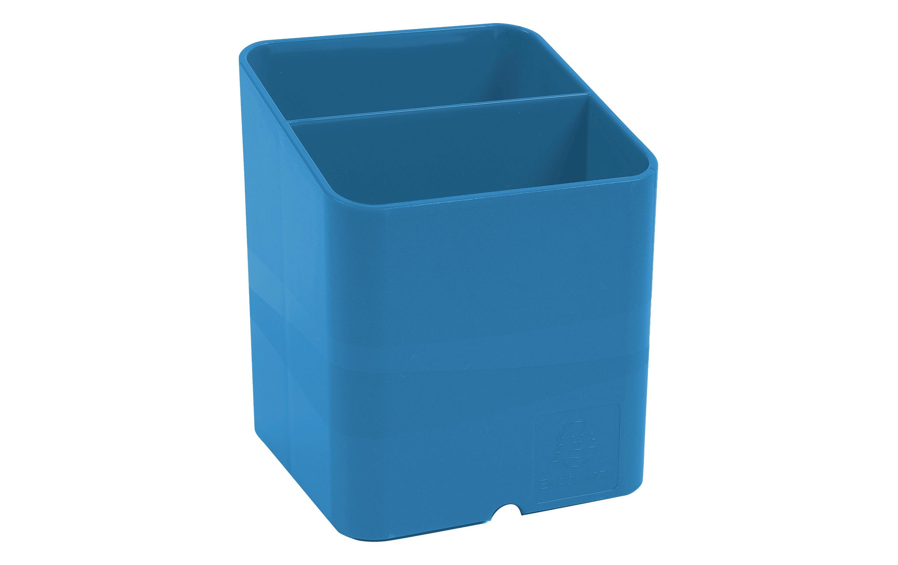 Stiftehalter Clean'Safe, BlauStifteköcher für Ihr Büro
