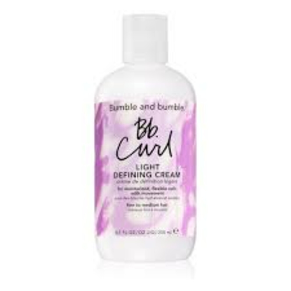 Bumble and Bumble Styling Créme Curl Light Defining Cream250 ml