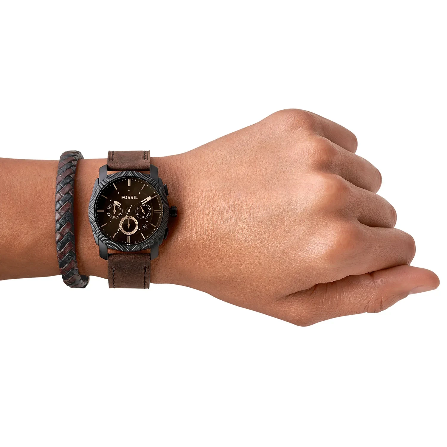 Fossil Machine Gavesæt Herre FS5251SET