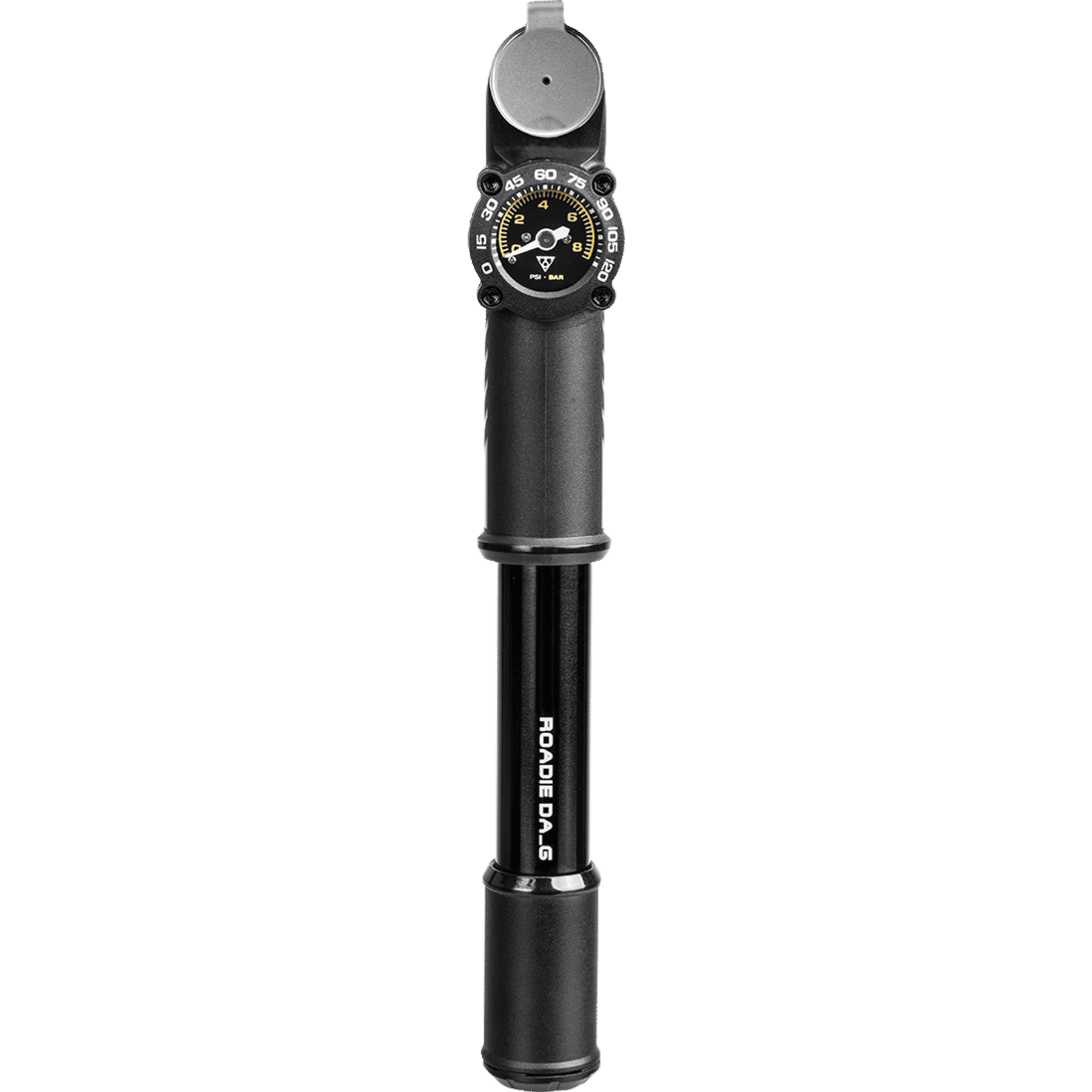 Topeak Roadie DA-G Mini Fietspomp
